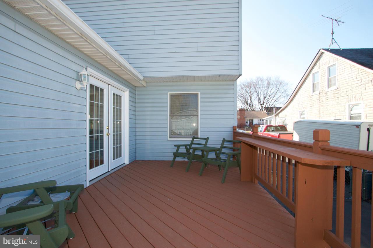 406 Delaware Avenue Baltimore, MD 21221 - Photo 22 of 24 Exterior (General)
