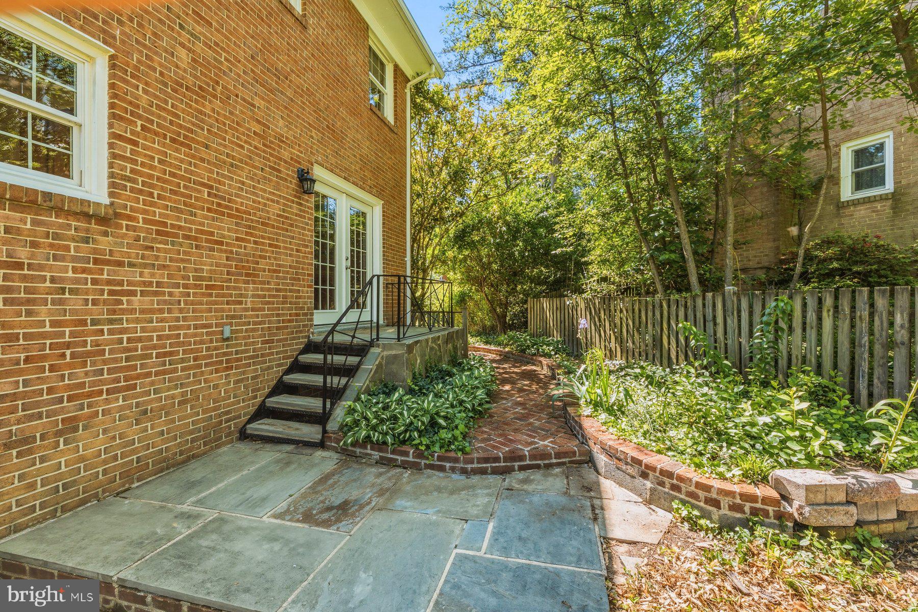 1108 Tiffany Road Silver Spring, MD 20904 - Photo 37 of 40 Rear patio