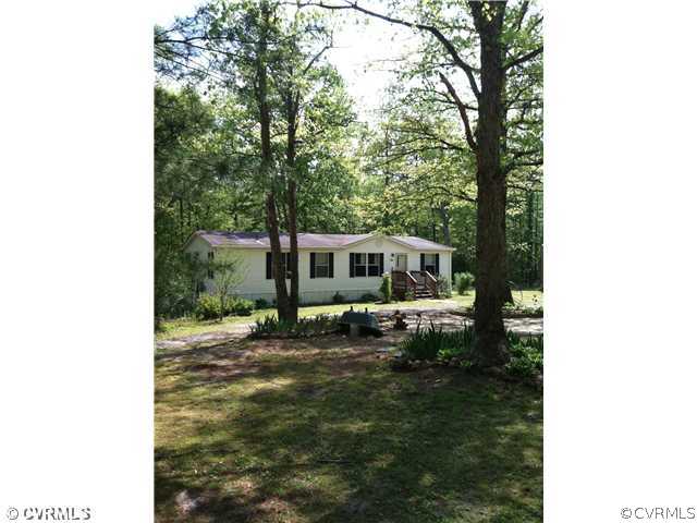 4811 Waymacks Road Charles City, VA 23030 - Photo 1 of 9 Exterior Front