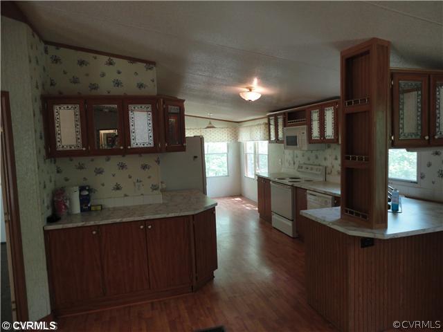 4811 Waymacks Road Charles City, VA 23030 - Photo 7 of 9 Kitchen