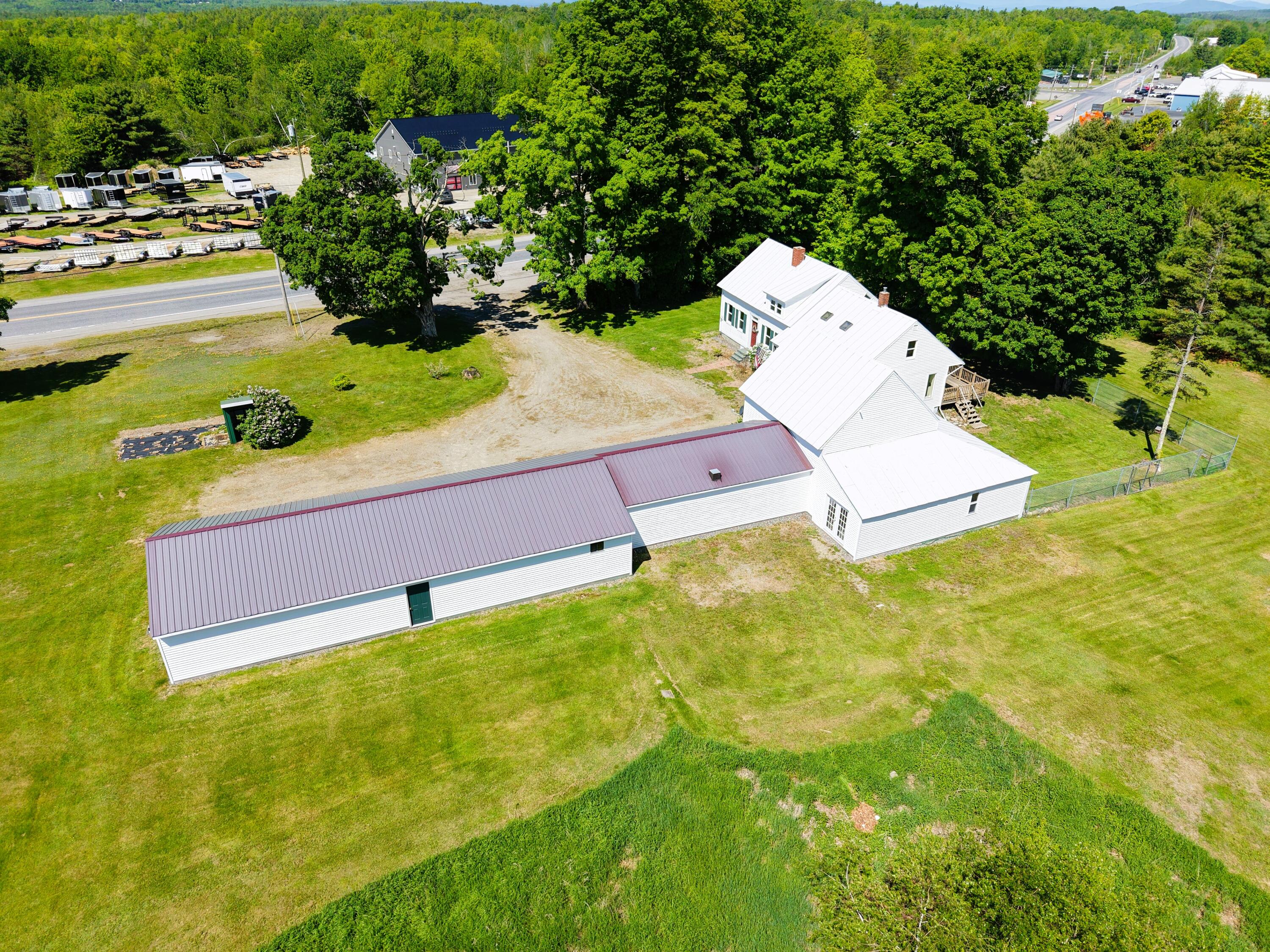 457 Lakewood Road Madison, ME 04950 - Photo 72 of 81 DJI_20260603102633_0019_D