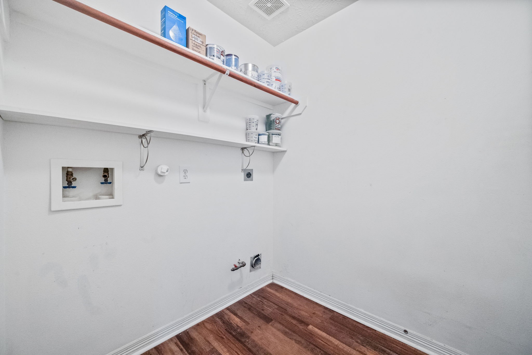 3330 Red Cedar Drive Baytown, TX 77521 - Photo 21 of 25 a view of small space with closet