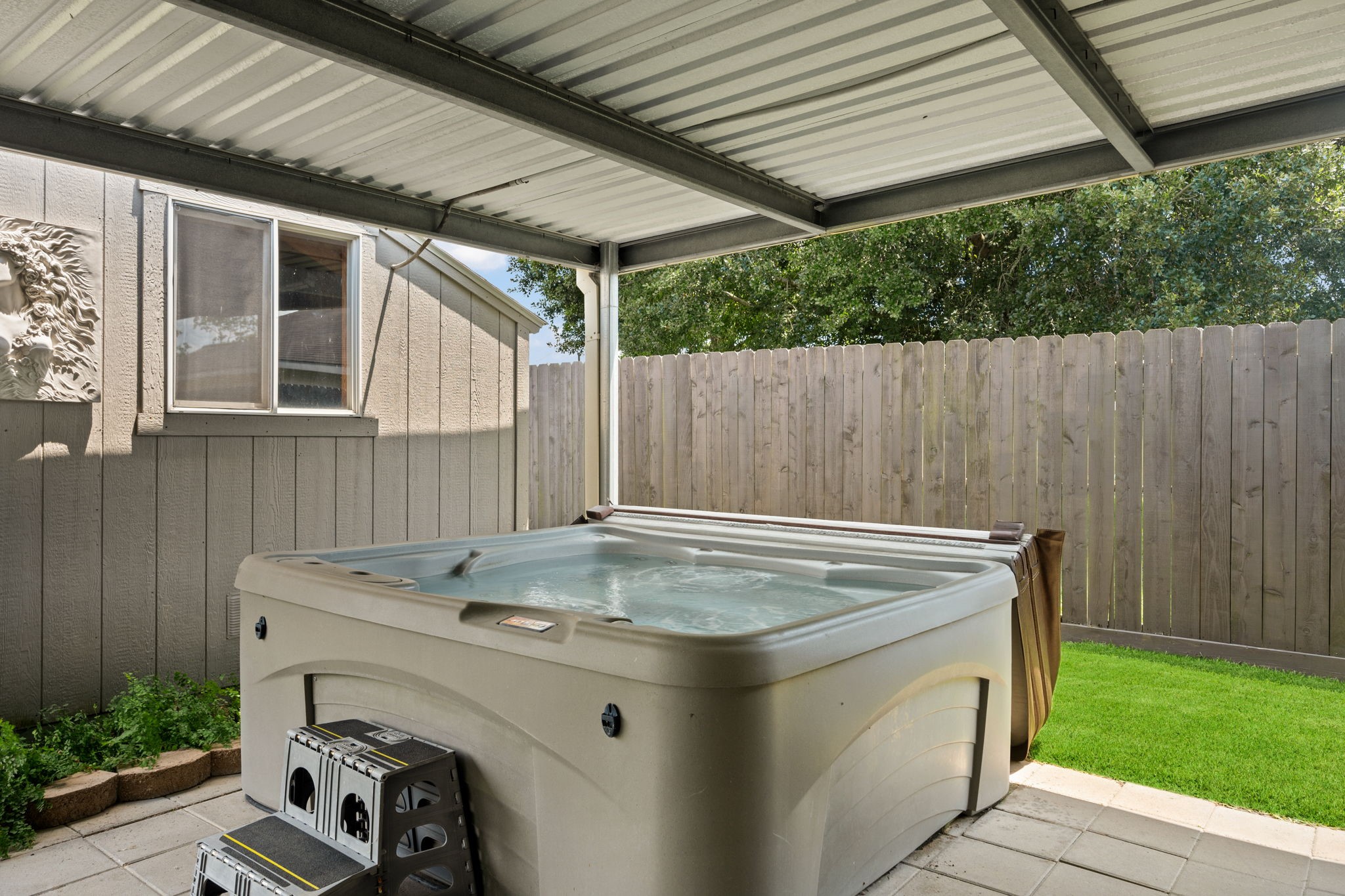 3330 Red Cedar Drive Baytown, TX 77521 - Photo 23 of 25 a view of storage and utility room