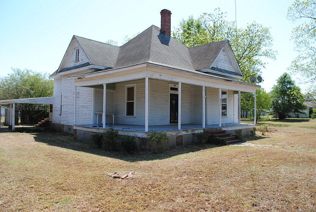 511 Harvey Street Stapleton, GA 30823 - Photo 1 of 1 Main View