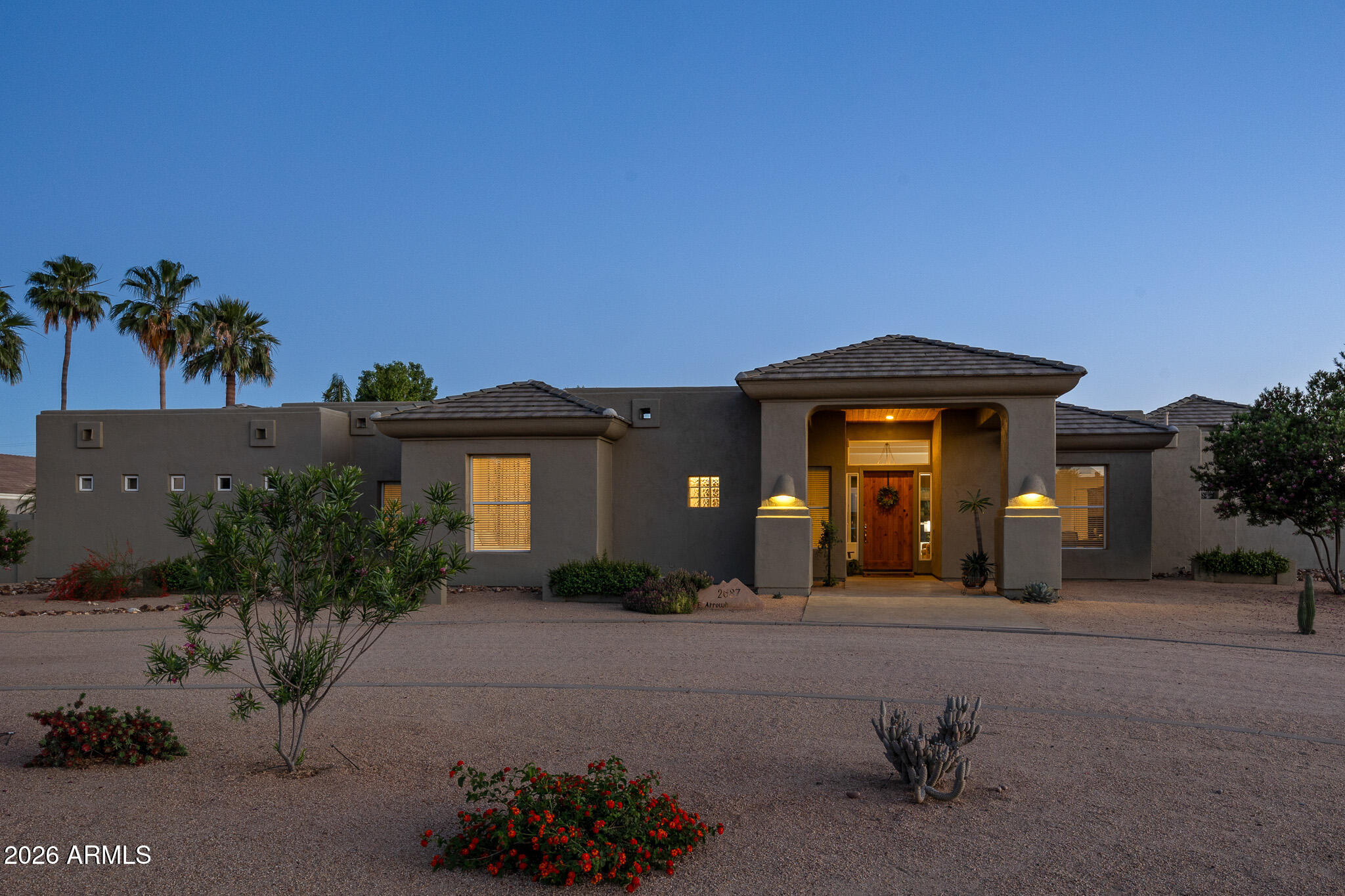 2687 East Arrowhead Trail Gilbert, AZ 85297 - Photo 1 of 52 Arrowhead Twilight (4)