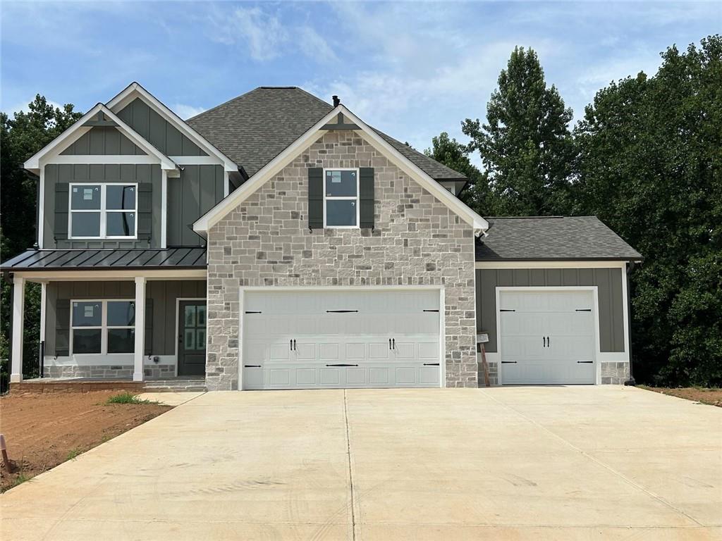 6 Barnwood Pte Dallas, GA 30132 - Photo 1 of 5