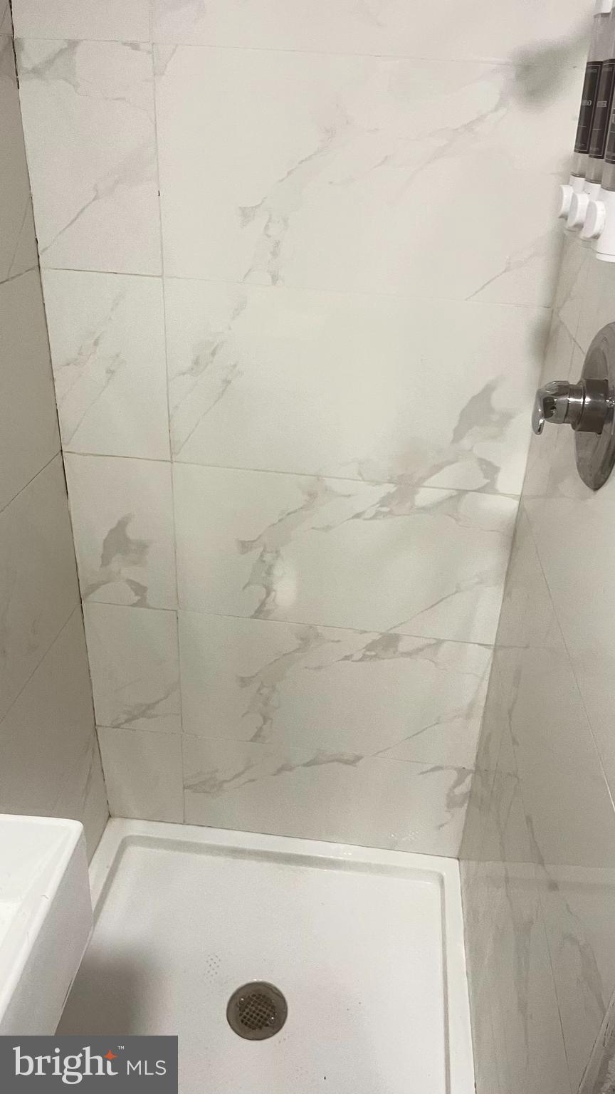 223 Spring Street Trenton, NJ 08618 - Photo 5 of 12 shower downstairs bath
