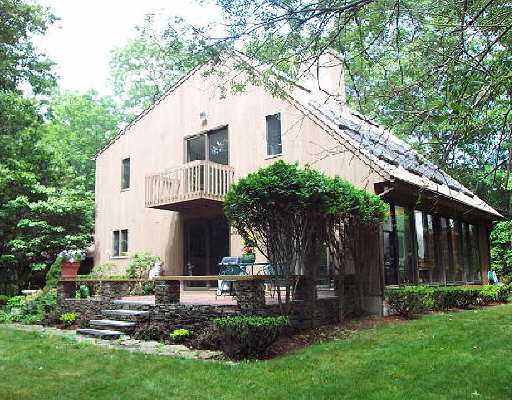 163 New Road Exeter, RI 02822 - Photo 1 of 5 Exterior Front.