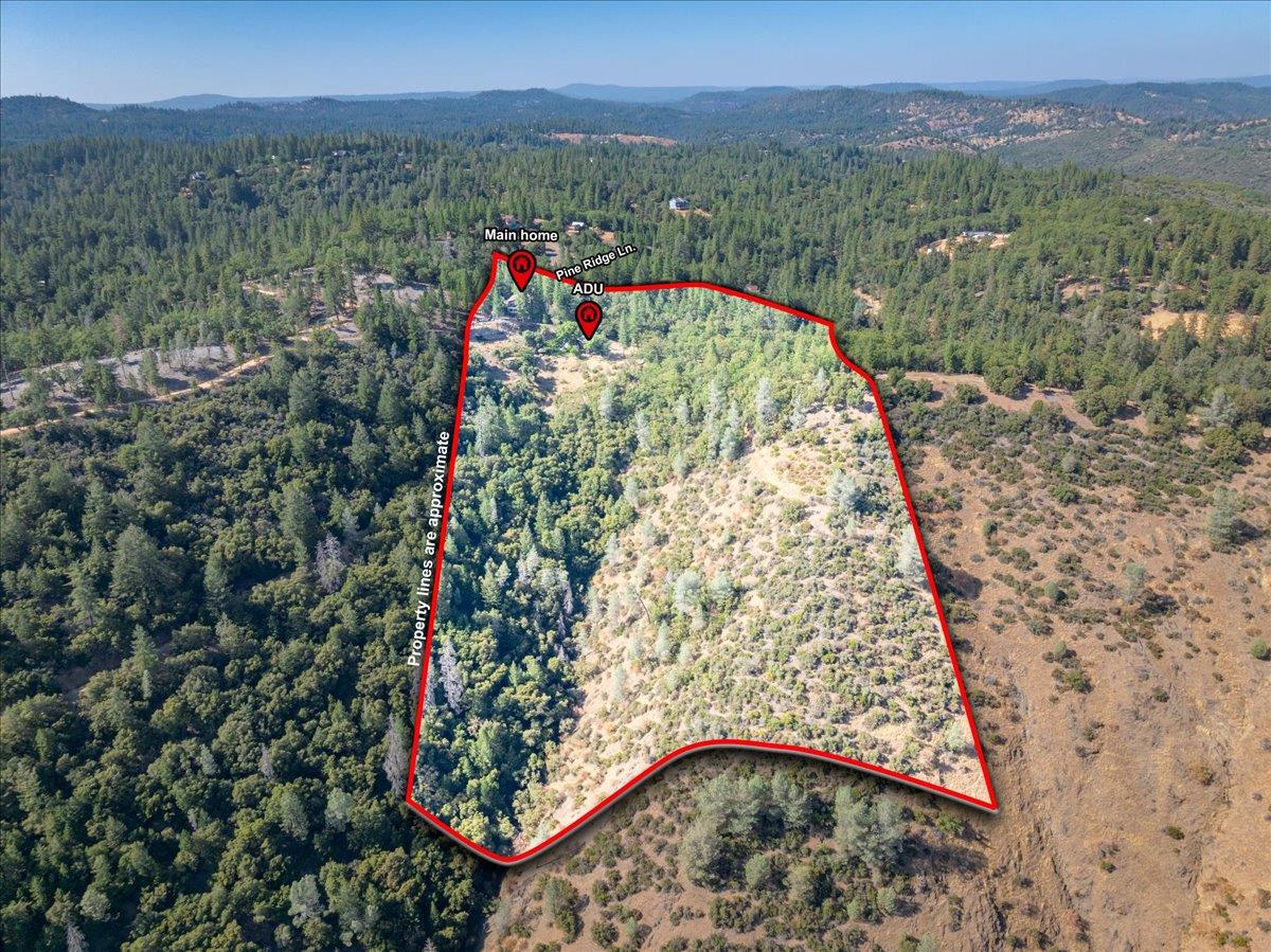 21050 Pine-Ridge Lane Colfax, CA 95713 - Photo 88 of 96 Main Parcel - 20 Acres