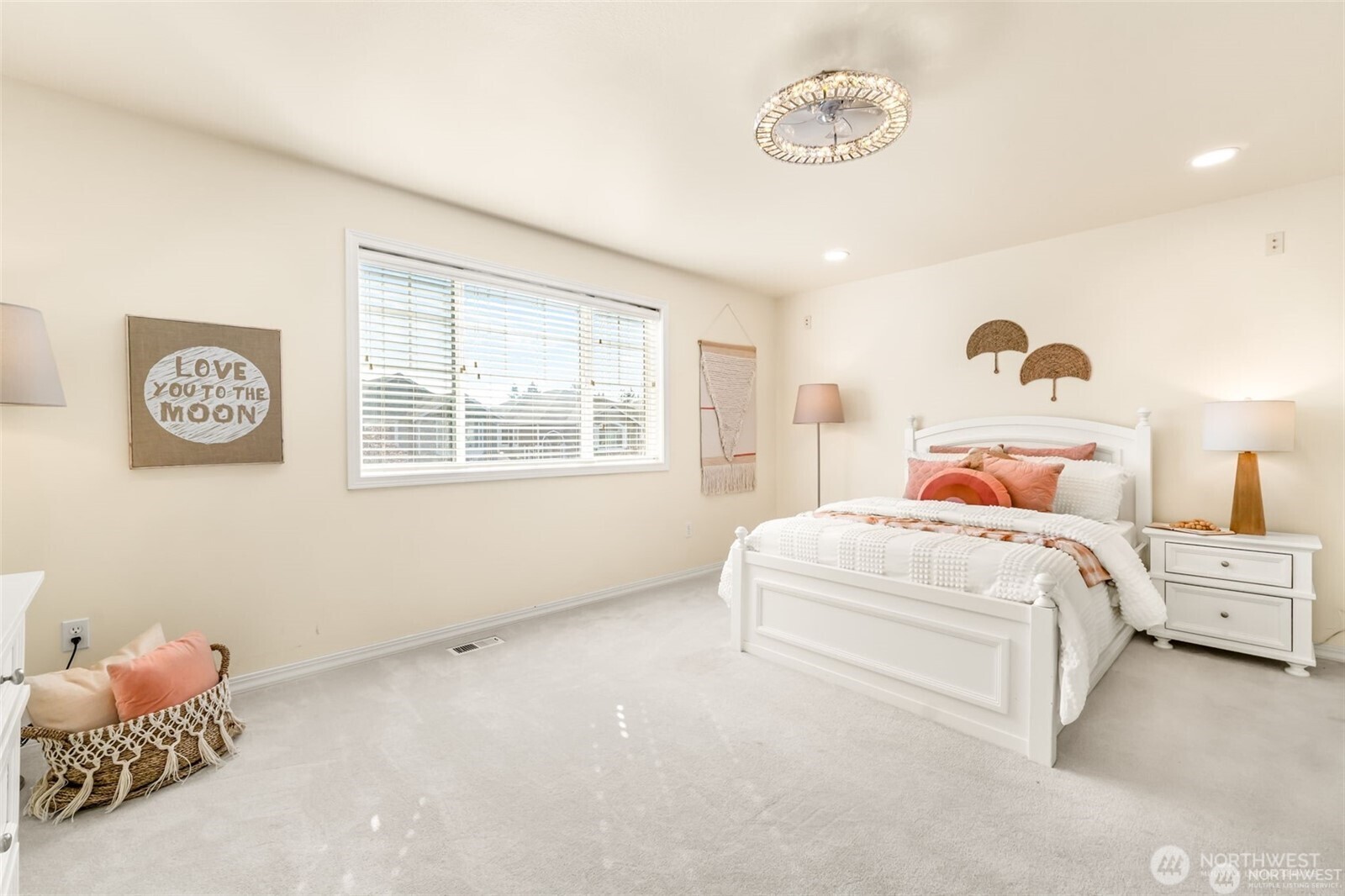 3631 214th Place Southeast Bothell, WA 98021 - Photo 24 of 38 a bedroom with a bed and a window