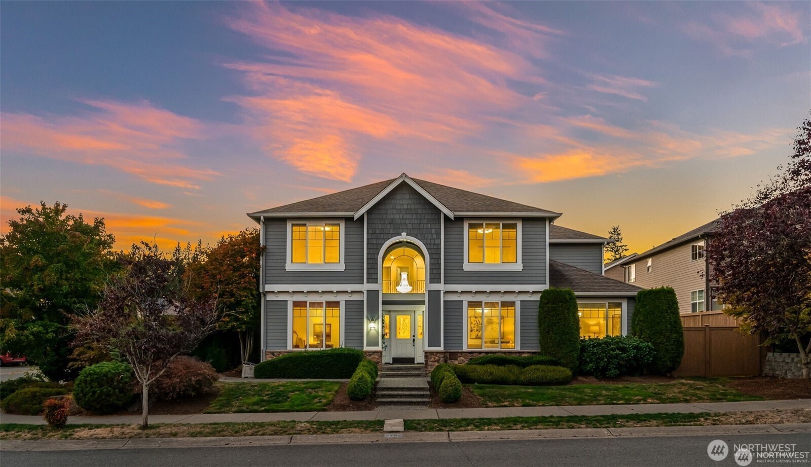 3631 214th Place Southeast Bothell, WA 98021 - Photo 34 of 38 a front view of multiple houses