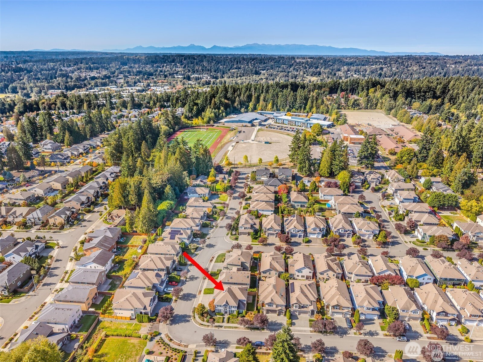 3631 214th Place Southeast Bothell, WA 98021 - Photo 38 of 38 a view of a city