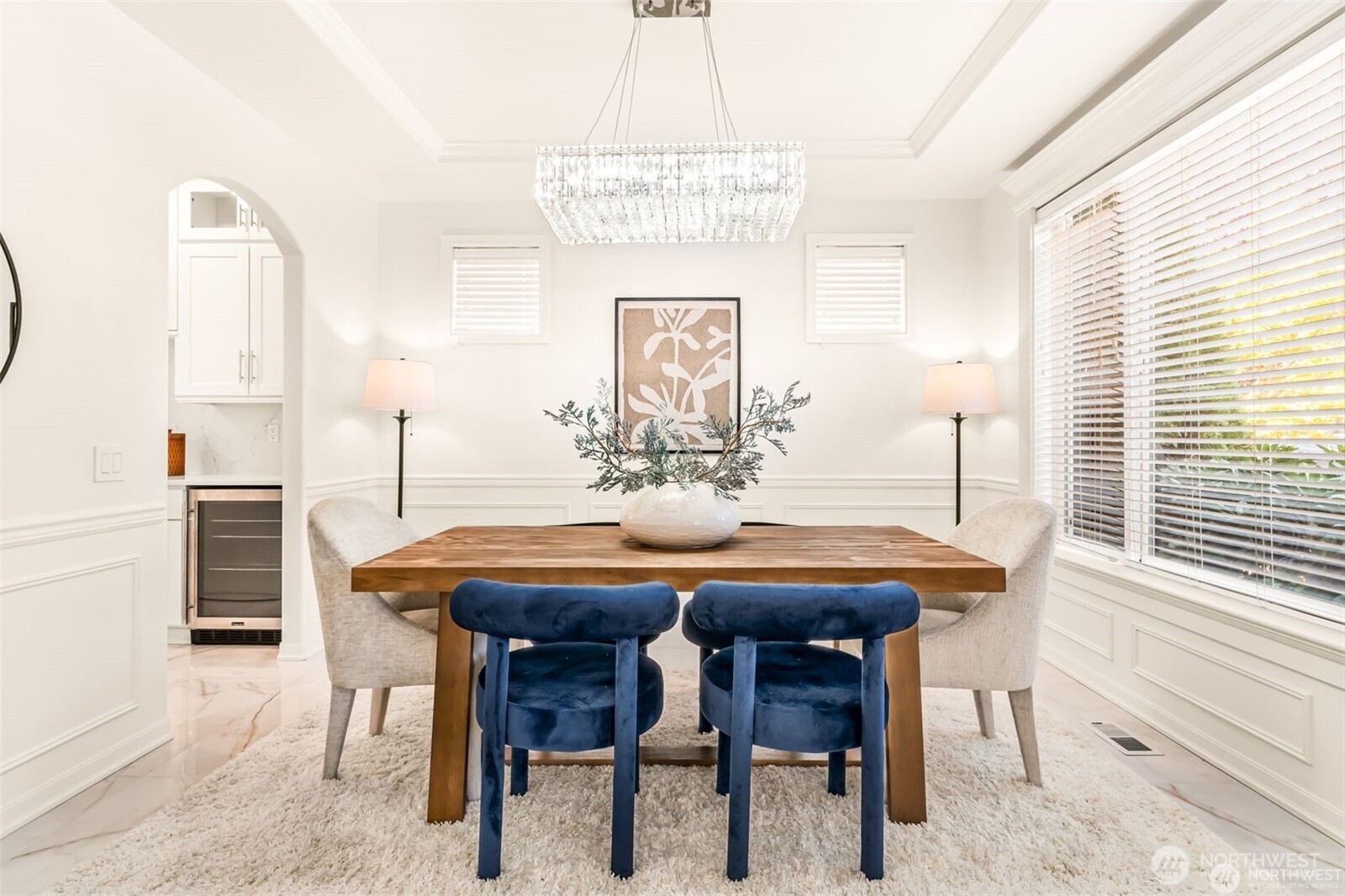 3631 214th Place Southeast Bothell, WA 98021 - Photo 5 of 38 a view of a dining room with furniture and window