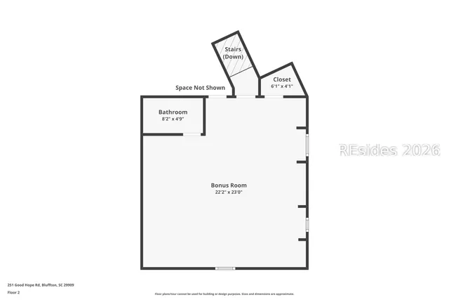 $1,479,000 | 251 Good Hope Road, Bluffton, SC 29909