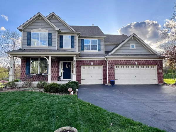 $610,000 | 4075 Conifer Drive, Elgin, IL 60124