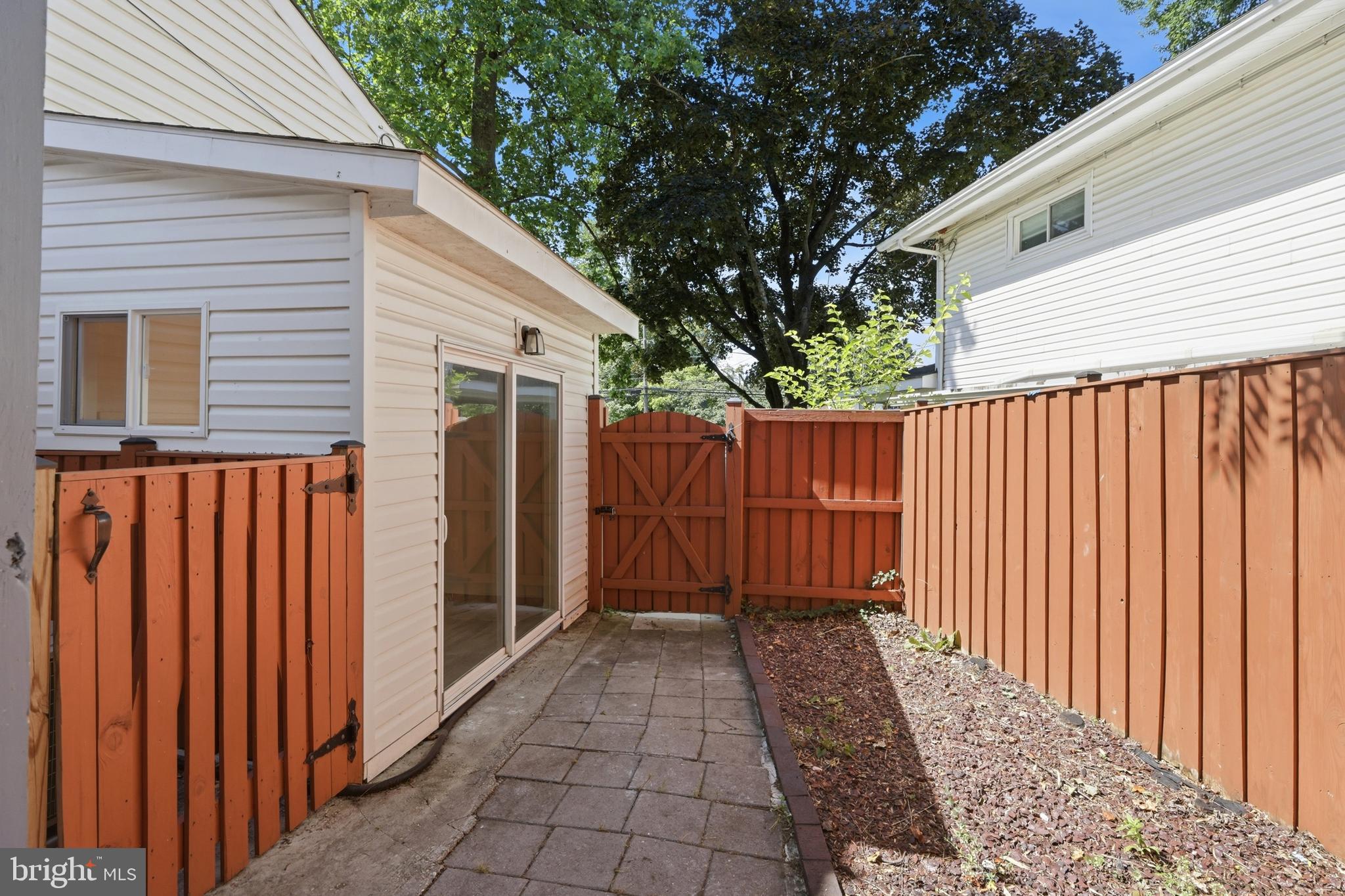 12000 Selfridge Road Silver Spring, MD 20906 - Photo 19 of 28 Additional Workshop Area/Rear Exit