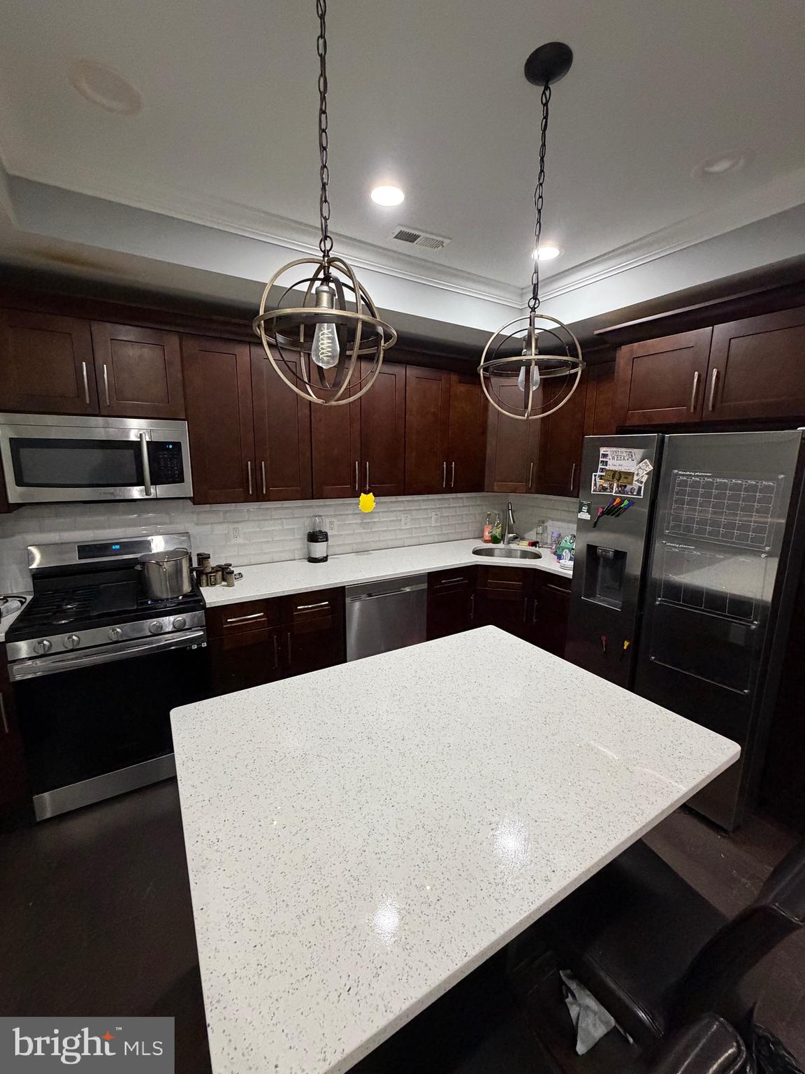 2612 Allendale Road Baltimore, MD 21216 - Photo 3 of 16 Kitchen