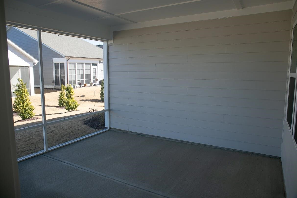 168 Ivory Lane Raleigh, NC 27610 - Photo 5 of 22 SCREENED PORCH
