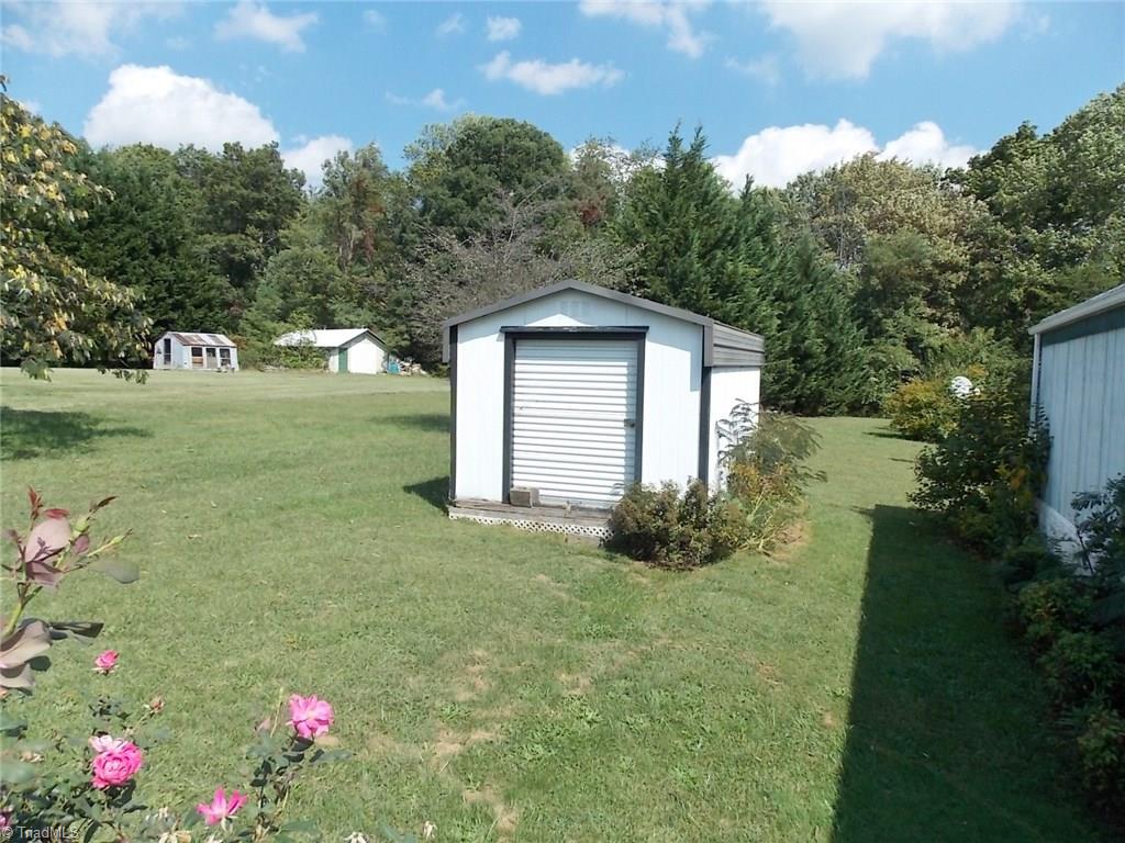 1384 Lumber Plant Road Lowgap, NC 27024 - Photo 5 of 19 Storage Building Stays