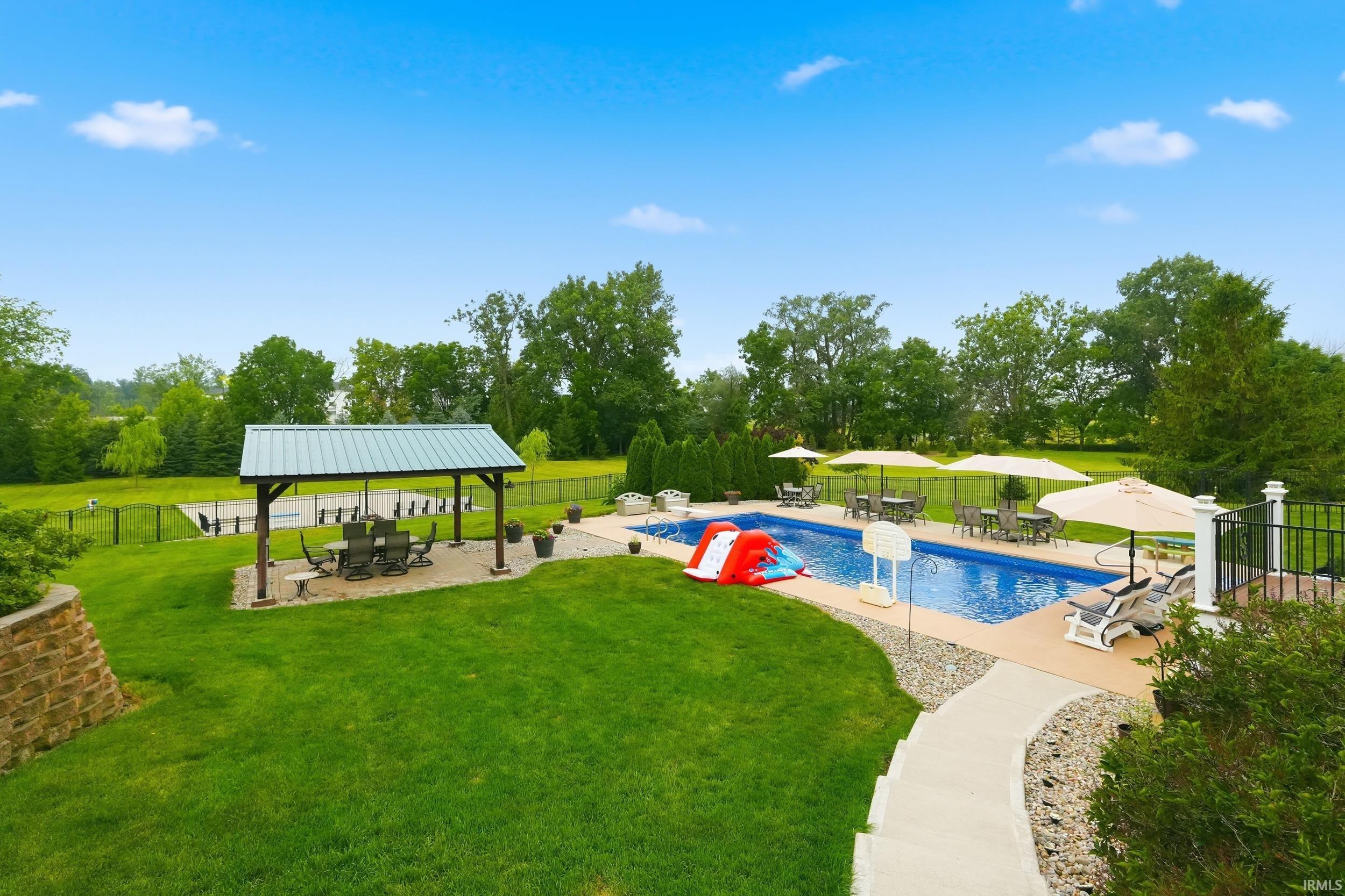 4716 Union Chapel Road Fort Wayne, IN 46845 - Photo 25 of 27