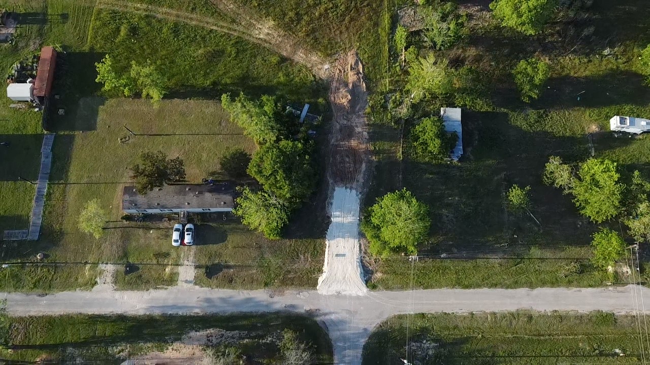 48 St Mary's Street Hempstead, TX 77445 - Photo 9 of 9 an outdoor view of garden