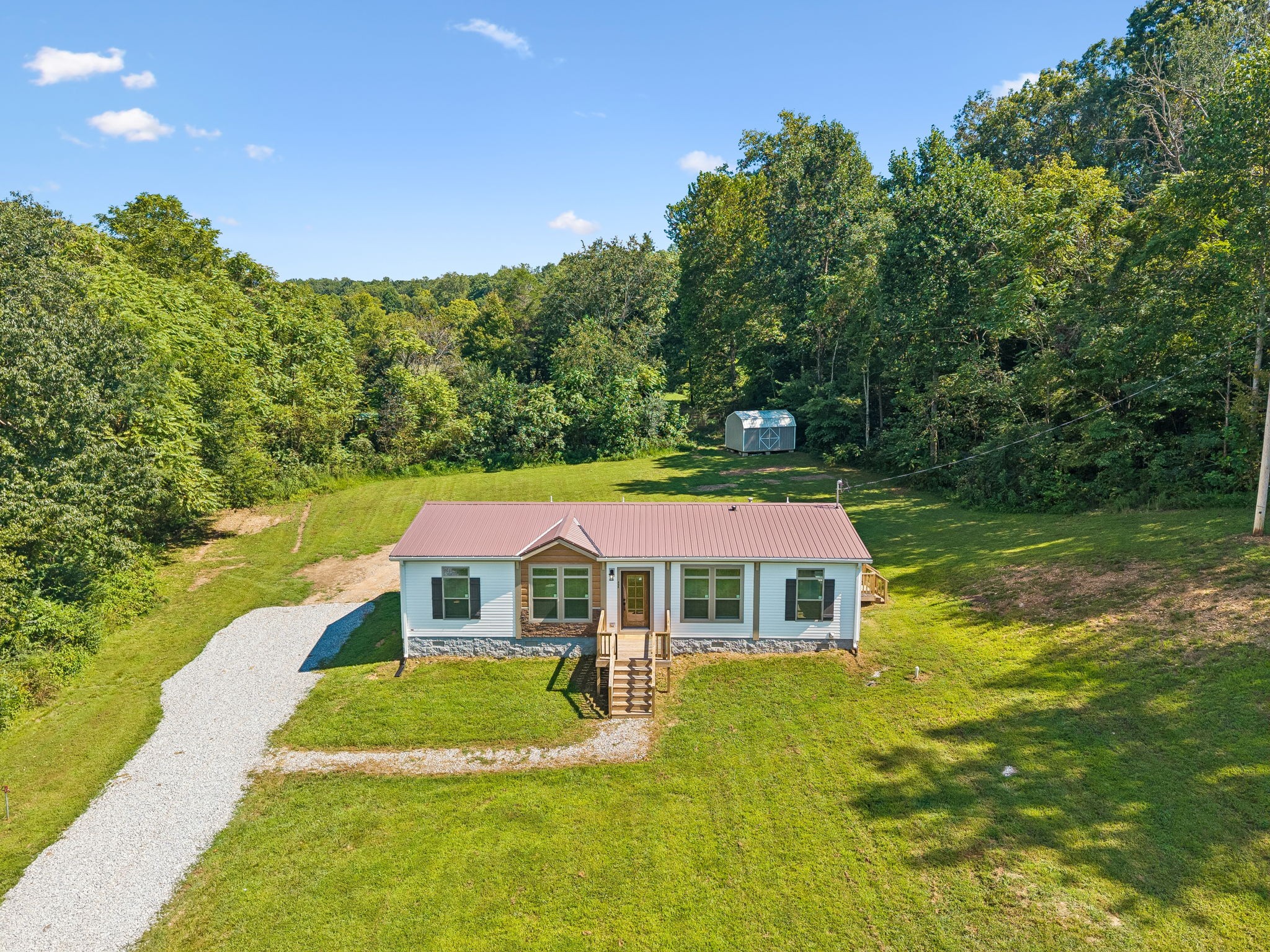658 Fannie Branch Road Dickson, TN 37055 - Photo 1 of 49 Gallery Image 1