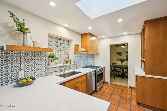 $695,000 | 2007 South El Camino Drive, Tempe, AZ 85282