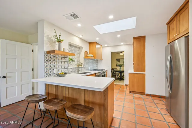 $695,000 | 2007 South El Camino Drive, Tempe, AZ 85282