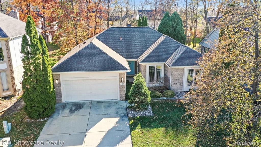 356 Daylily Drive Rochester Hills, MI 48307 - Photo 6 of 35