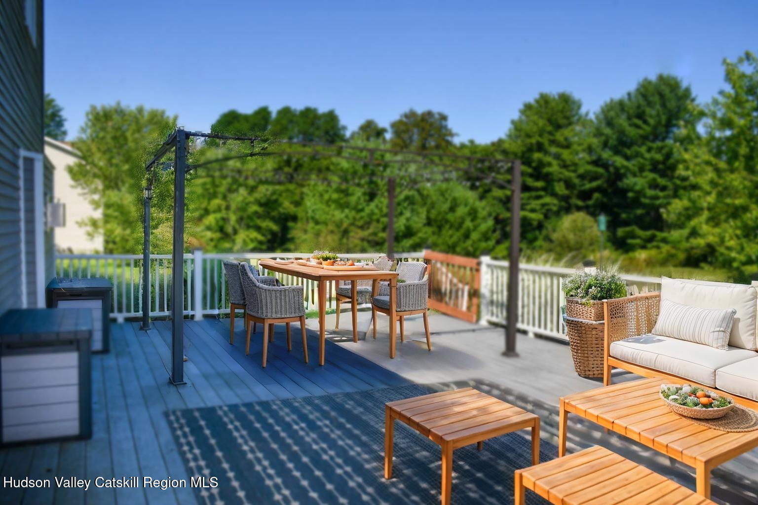 49 MacIntosh Drive Hudson, NY 12534 - Photo 2 of 39 an outdoor space with patio