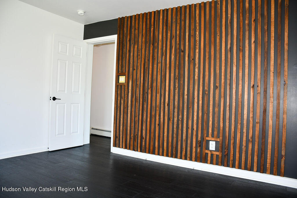 49 MacIntosh Drive Hudson, NY 12534 - Photo 22 of 39 a view of a black gate