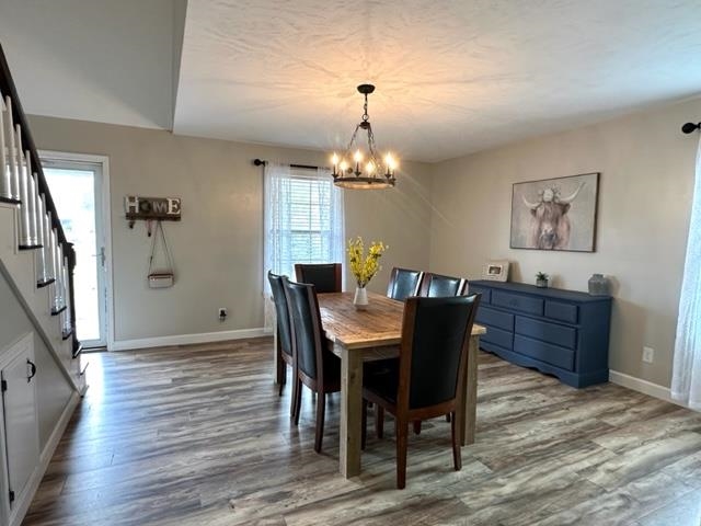 1123 Gravel Hill Road Ramer, TN 38367 - Photo 3 of 25 a view of a dining room with furniture and window