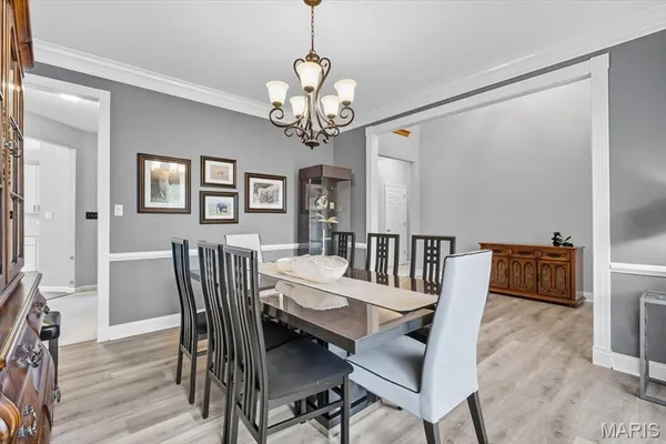$610,000 | 697 Grand View Ridge Court, Eureka, MO 63025