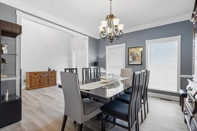 $610,000 | 697 Grand View Ridge Court, Eureka, MO 63025