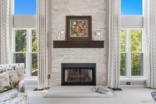 $610,000 | 697 Grand View Ridge Court, Eureka, MO 63025