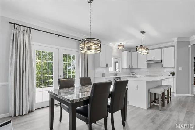 $610,000 | 697 Grand View Ridge Court, Eureka, MO 63025