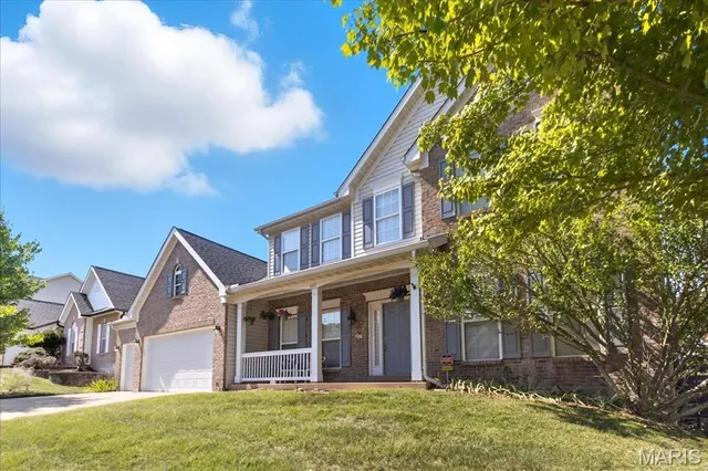 $610,000 | 697 Grand View Ridge Court, Eureka, MO 63025