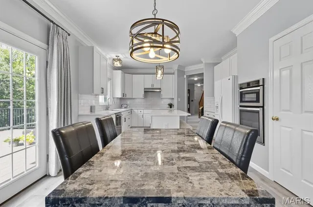 $610,000 | 697 Grand View Ridge Court, Eureka, MO 63025