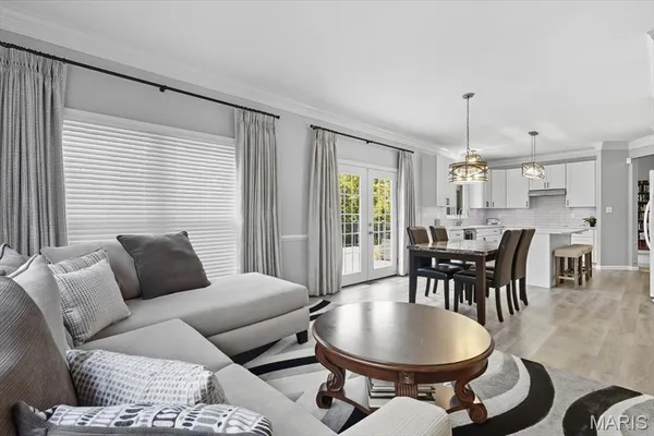 $610,000 | 697 Grand View Ridge Court, Eureka, MO 63025