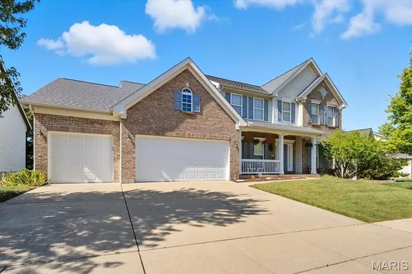 $610,000 | 697 Grand View Ridge Court, Eureka, MO 63025