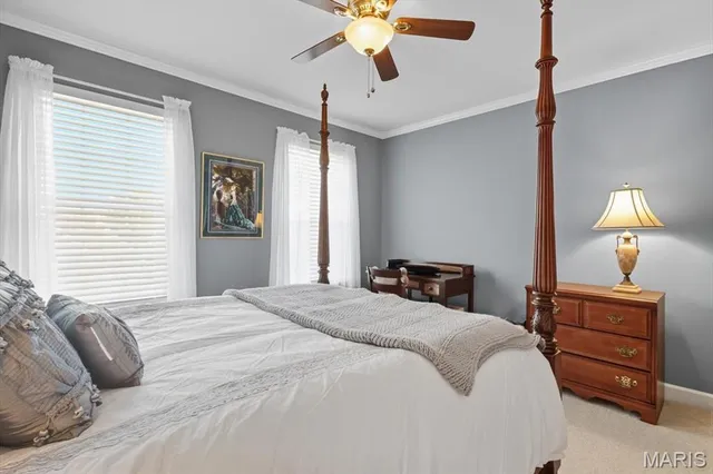 $610,000 | 697 Grand View Ridge Court, Eureka, MO 63025