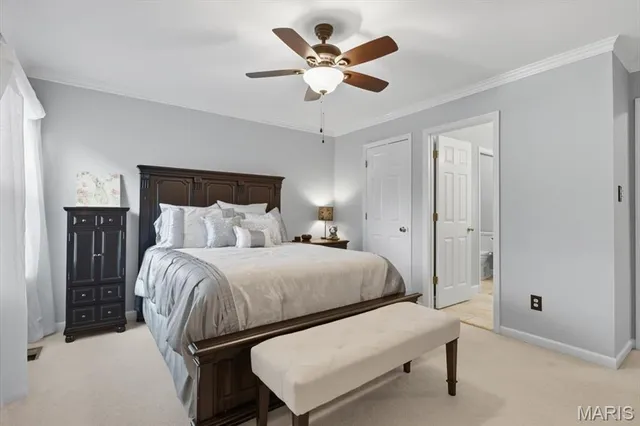 $610,000 | 697 Grand View Ridge Court, Eureka, MO 63025