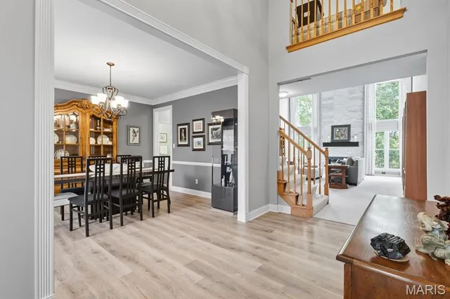 $610,000 | 697 Grand View Ridge Court, Eureka, MO 63025