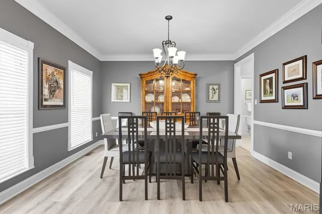 $610,000 | 697 Grand View Ridge Court, Eureka, MO 63025