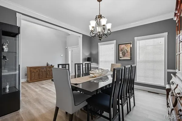 $610,000 | 697 Grand View Ridge Court, Eureka, MO 63025