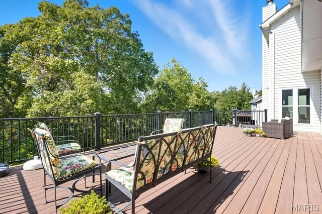 $610,000 | 697 Grand View Ridge Court, Eureka, MO 63025