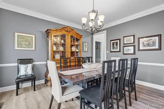 $610,000 | 697 Grand View Ridge Court, Eureka, MO 63025