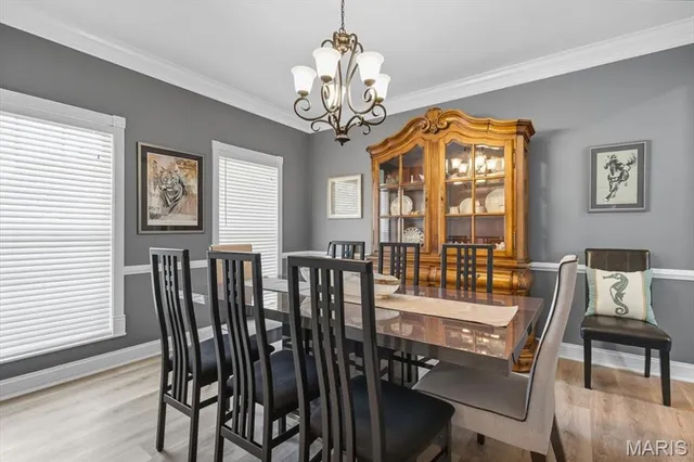 $610,000 | 697 Grand View Ridge Court, Eureka, MO 63025