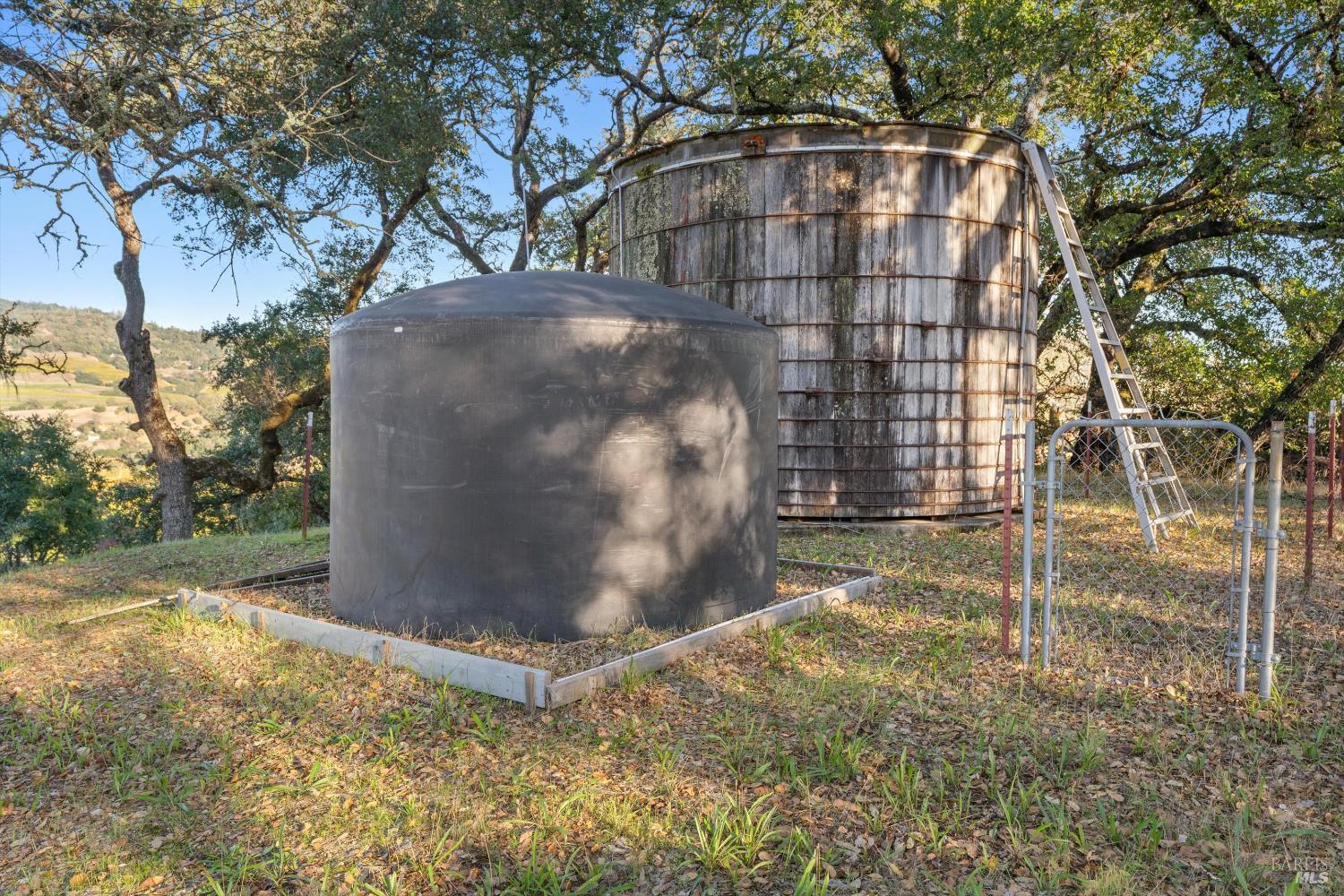 27770 Asti Road Cloverdale, CA 95425 - Photo 30 of 35 a view of a small yard