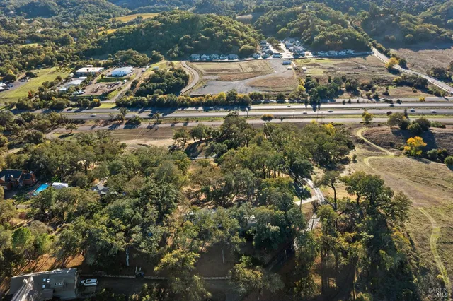a view of outdoor space and yard